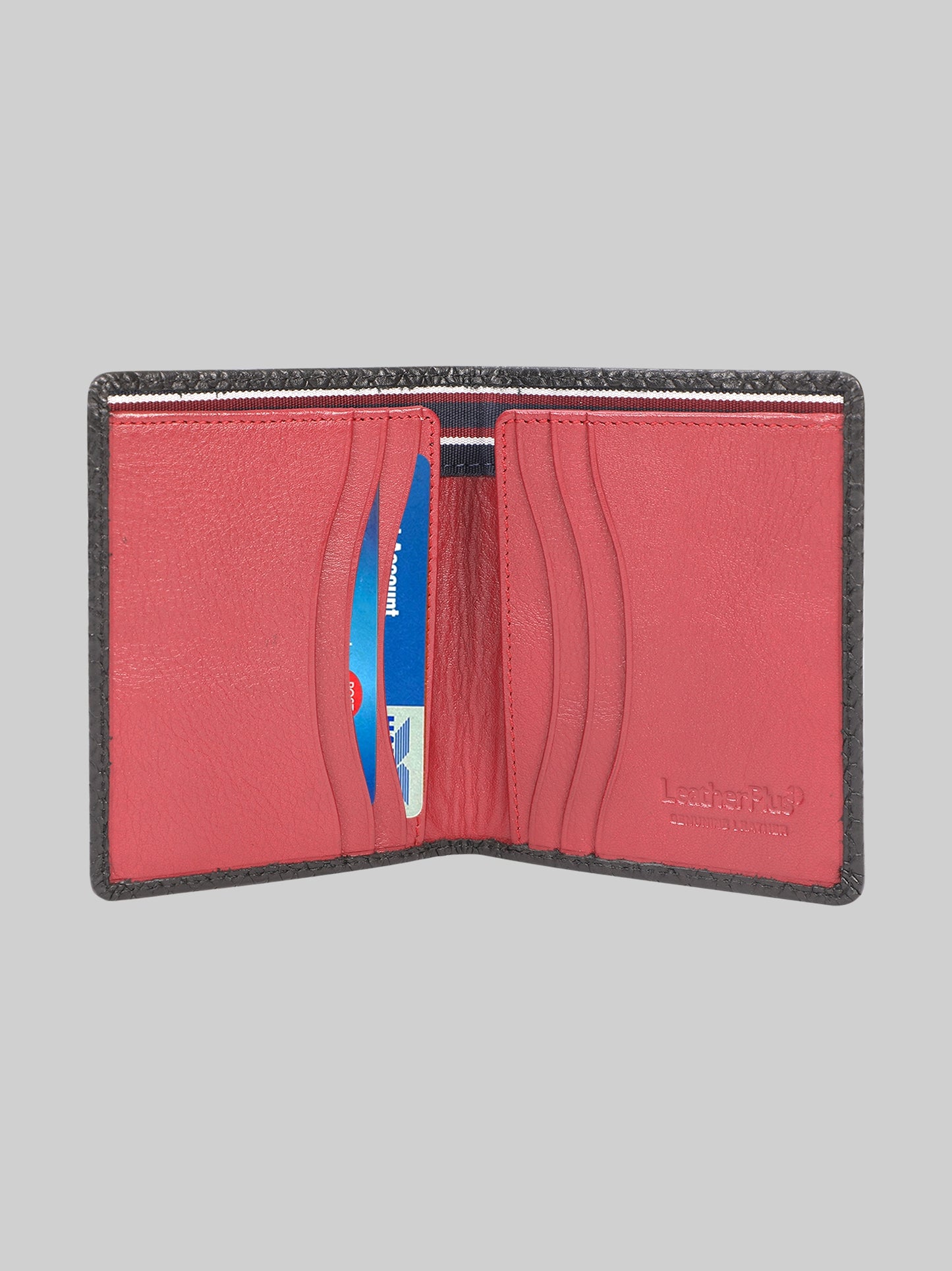 Compact Men Wallet CT-11003 Black