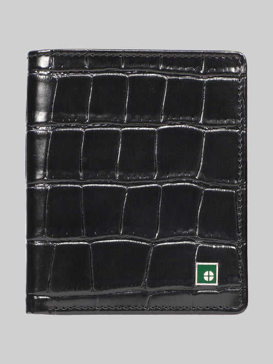 Compact Men Wallet CT-11001 Black