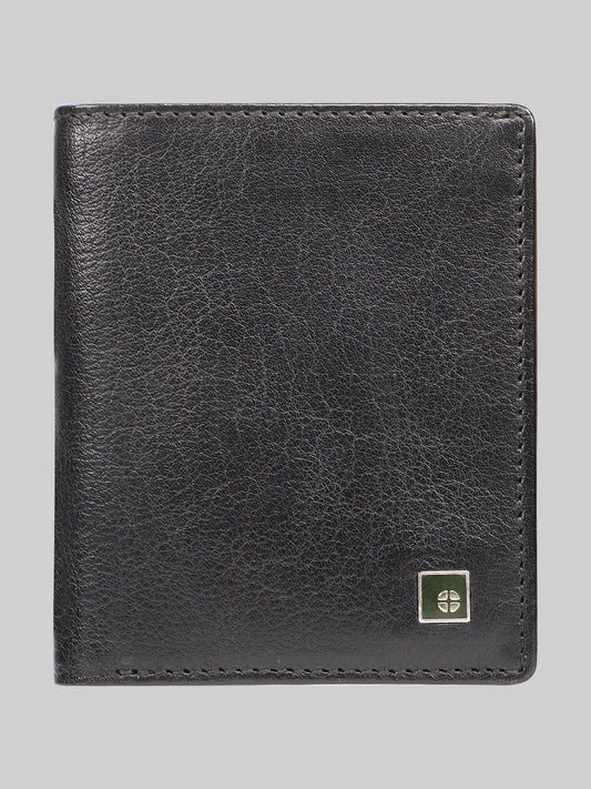 Compact Men Wallet CT-10001 Black