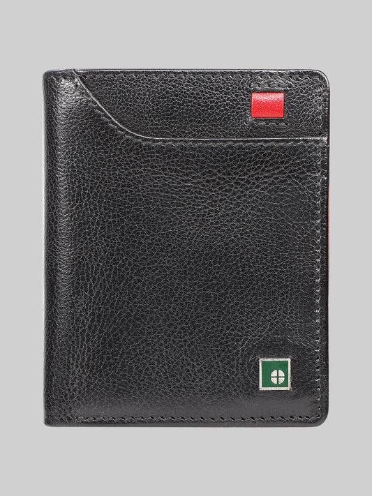 Compact Men Wallet CT-9001 Black