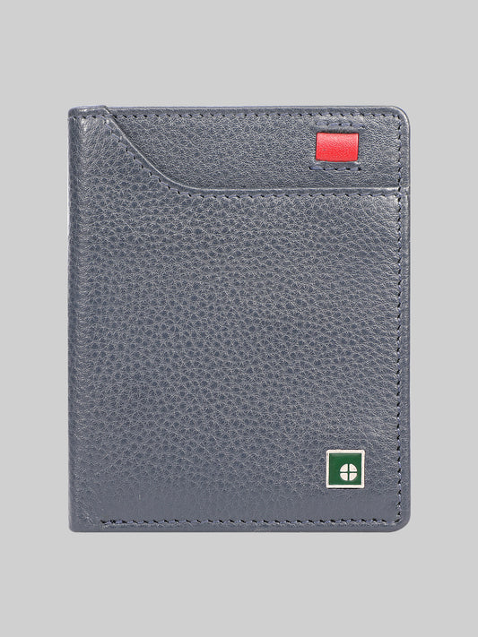 Compact Men Wallet CT-9001 Navy