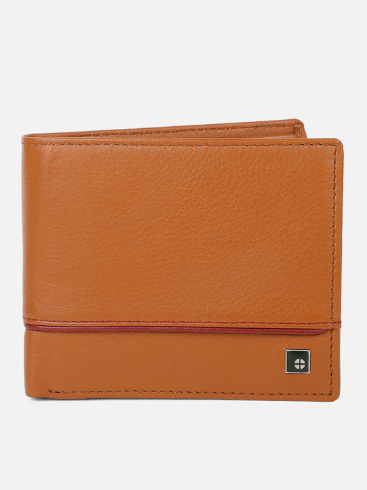 Premium Men Wallet PR-5001 Tan