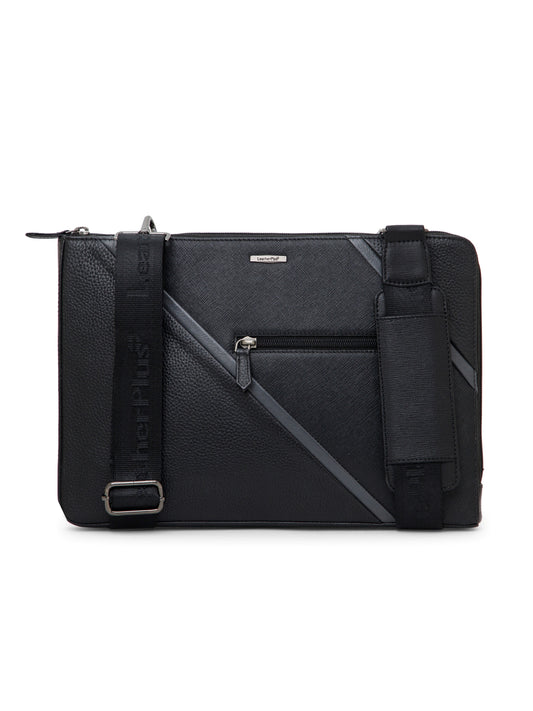 Variegated Leather Laptop Sleeve SV16-8001