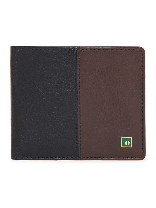 Men Wallet ET-3005 Black & Brown