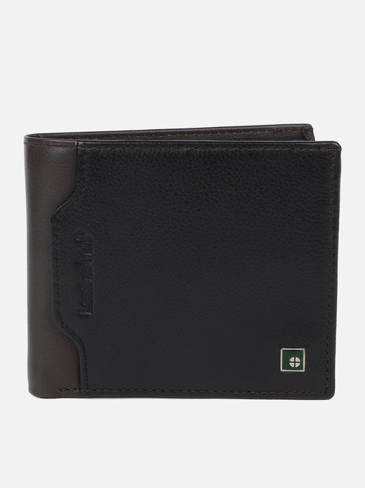 Premium Men Wallet PR-5002 Black