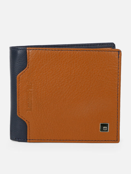Premium Men Wallet PR-5002 Tan