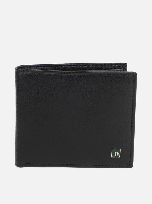 Men Wallet ET-4002 Black