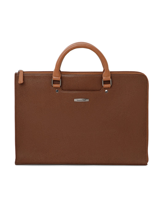 Saffiano Leather Laptop Sleeve SV16-8002