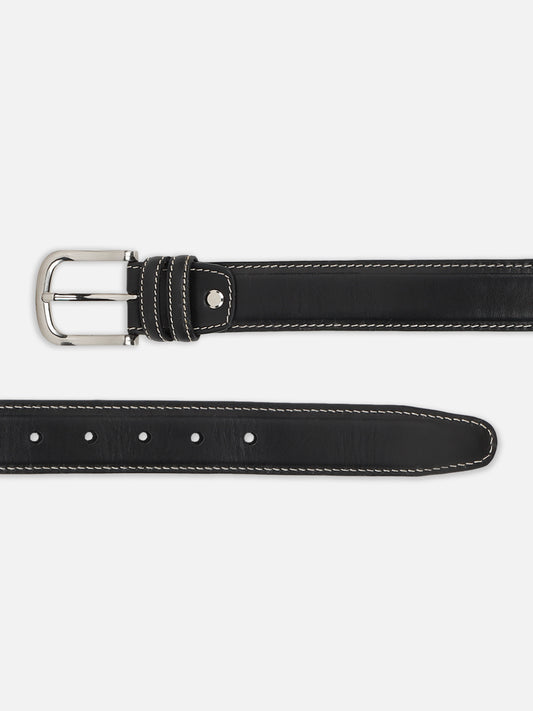 Crafted Men Belt CTFD-750 Black