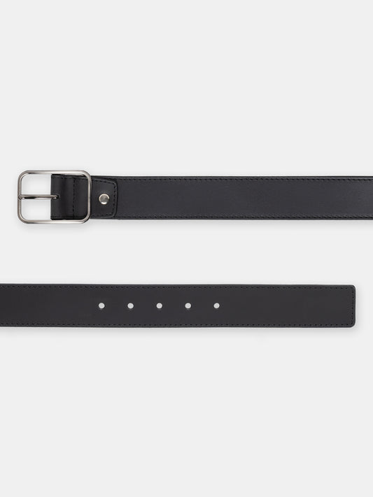 Men Casual Belt BS-664 Black