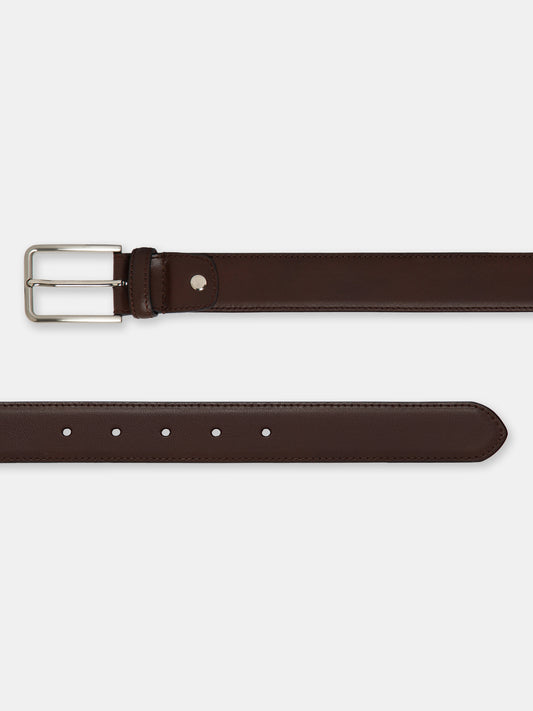 Formal Men Belt IT-037 Brown
