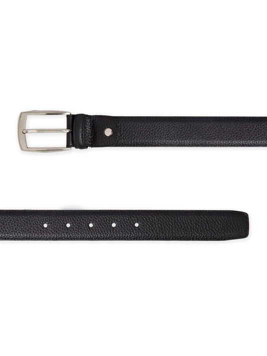 Executive Men Belt XLEX-202 Black