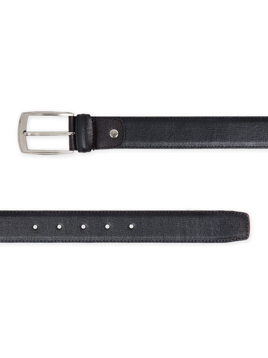 Executive Men Belt XLEX-201 Black