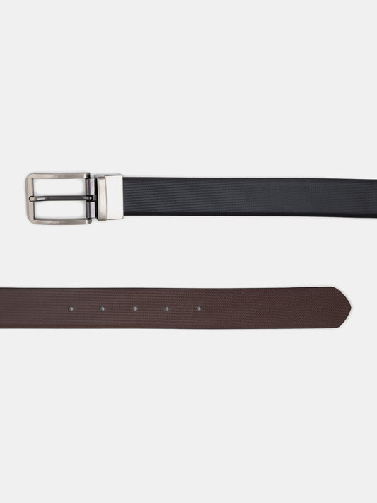 Men Reversible Belt RB-10005 BG