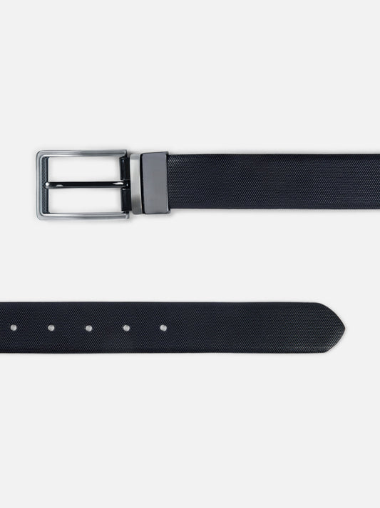 Men Reversible Belt RB-3317 BG
