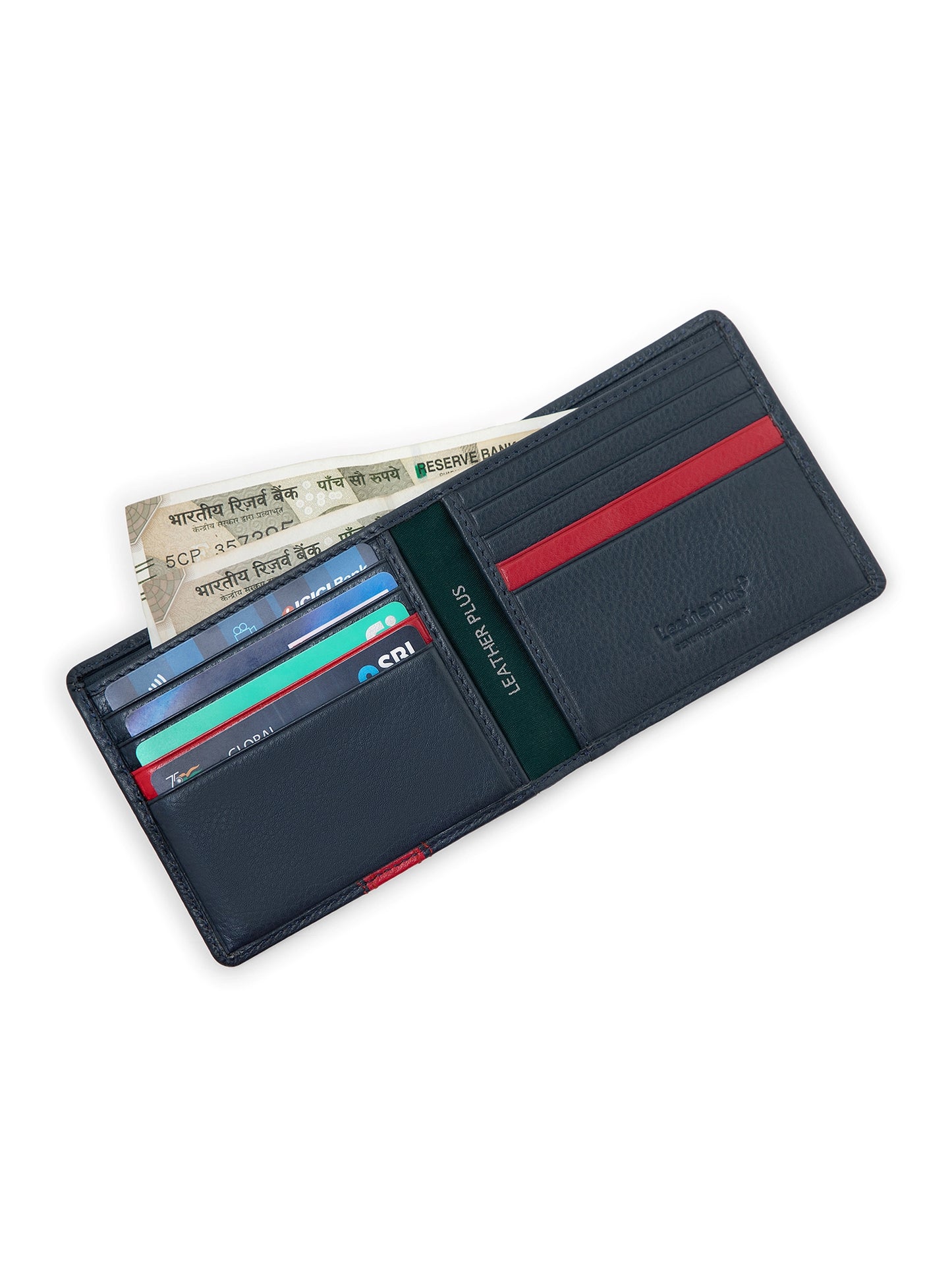 Men Wallet ET-3003 Navy