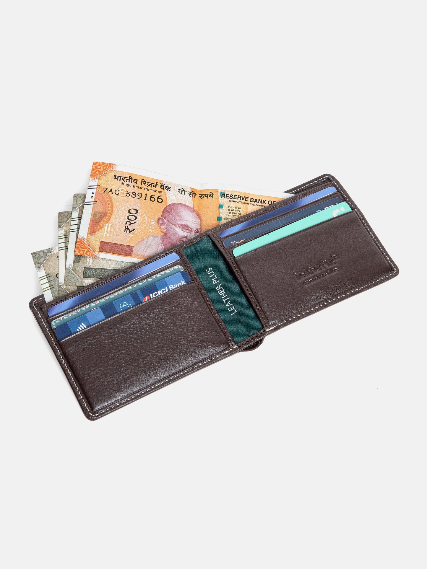 Men Wallet ET-2006 Brown