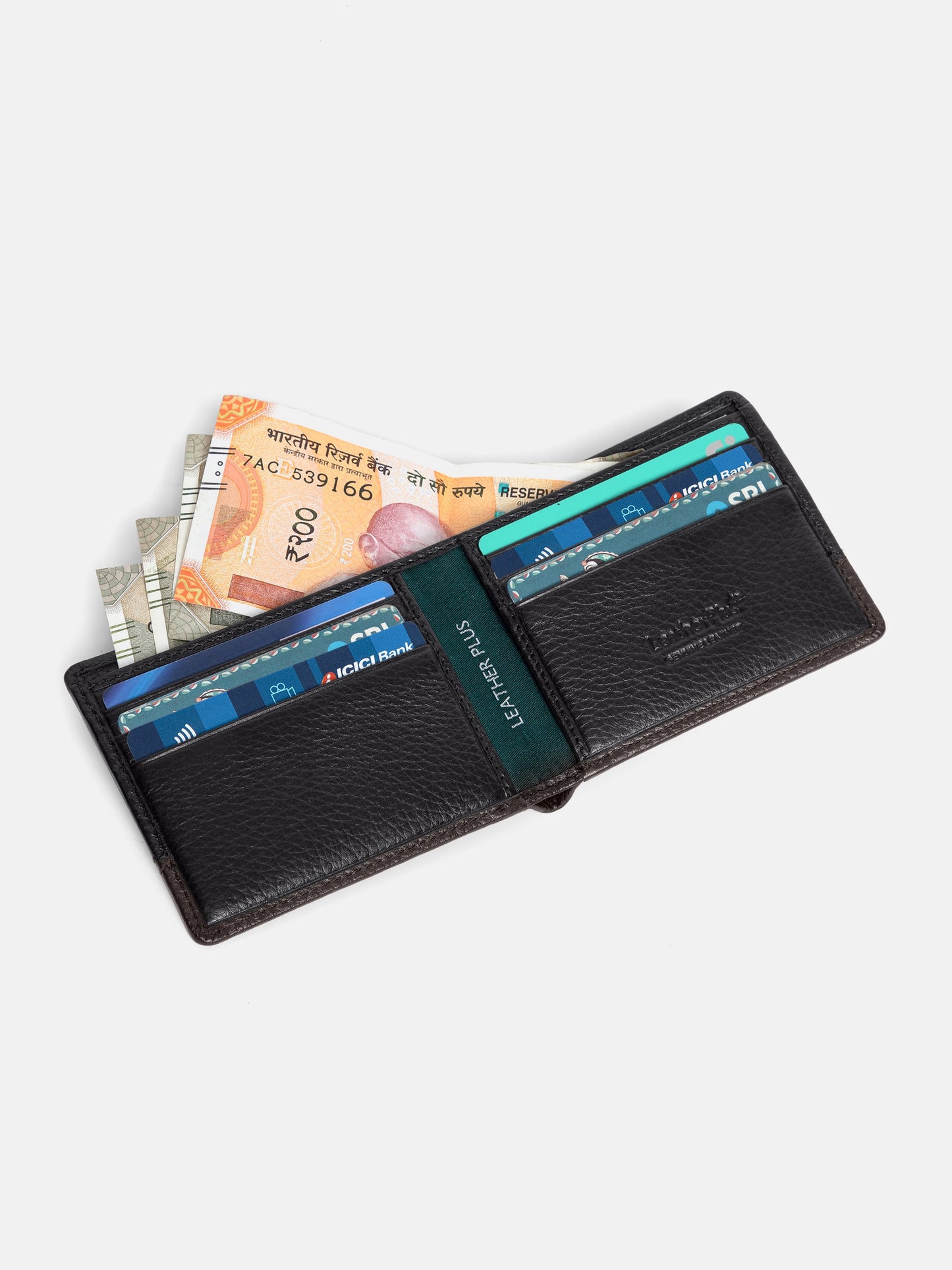 Men Wallet ET-2007 Black