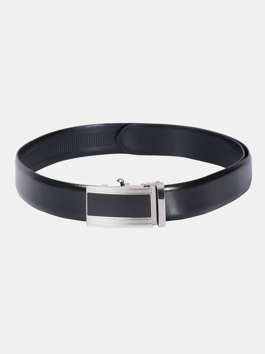 Gift Set Belt & Wallet GBAL-9106 Black