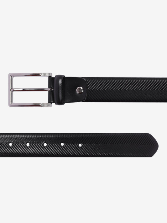 Smart Formal Men Belt BS-021 Black
