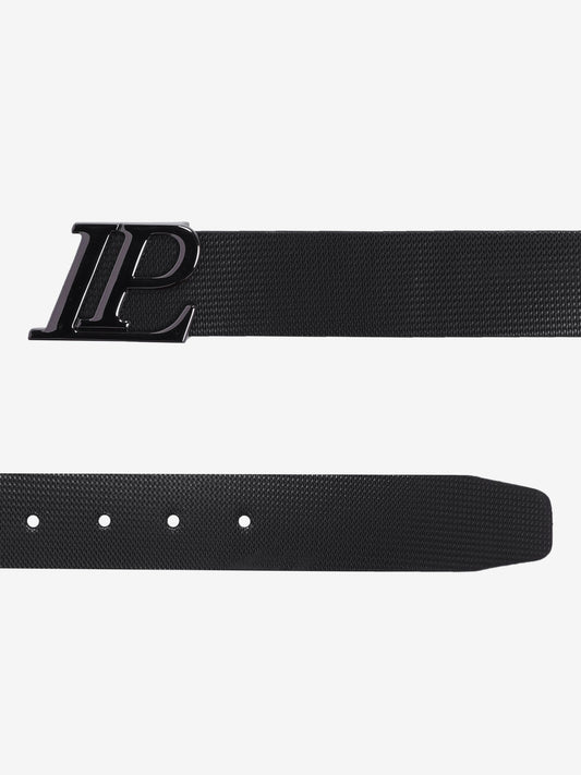 Men Casual Belt ST-5280 G Black