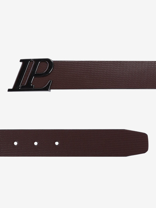 Men Casual Belt ST-5280 G Brown