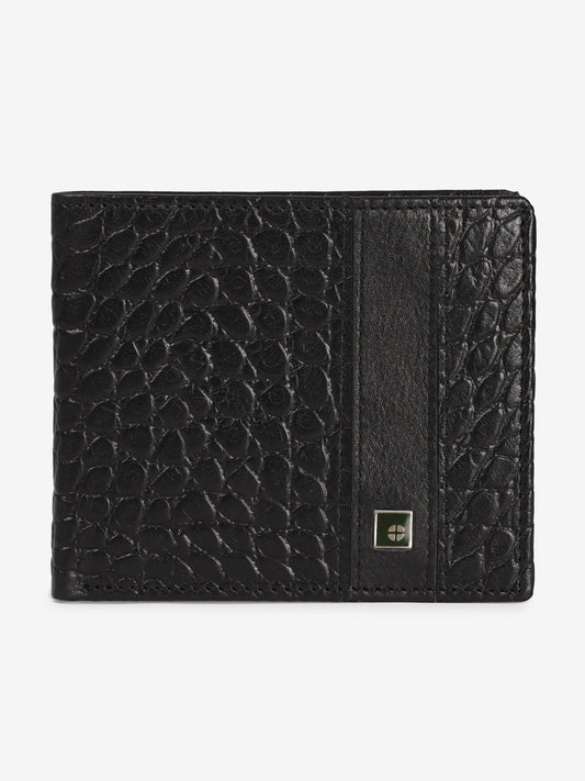 Combo-Croco Men Wallet CR-7004 Black