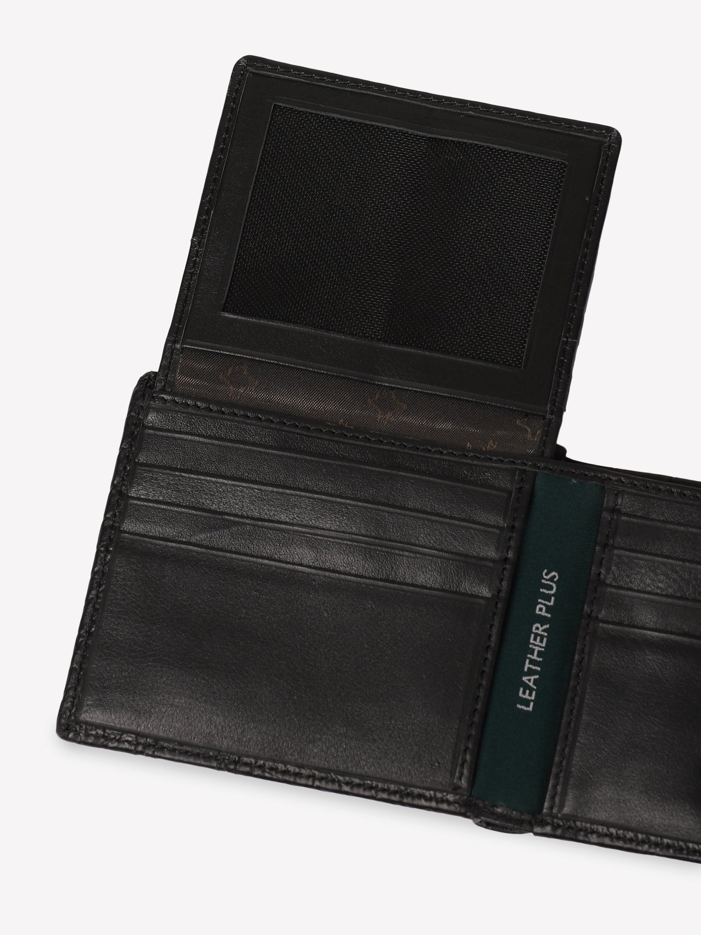 Combo-Croco Men Wallet CR-7004 Black