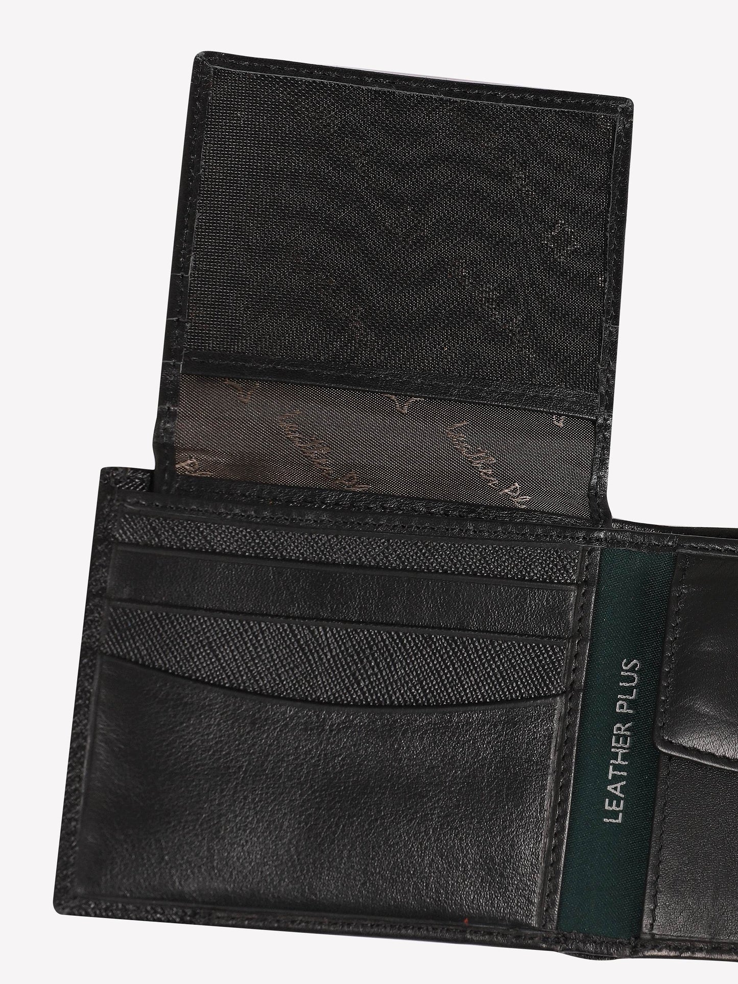 Premium Men Wallet PR-6001 Black