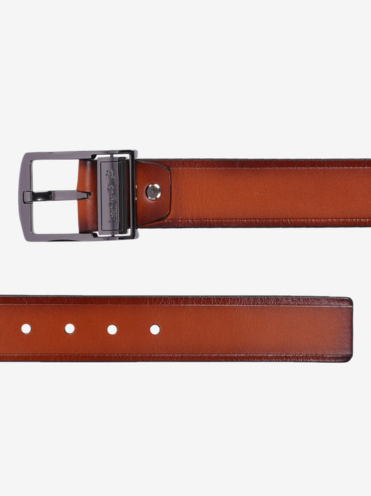Formal Men Belt IT-659 Tan