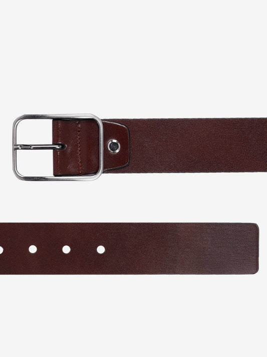 Men Casual Belt ST-021 Brown