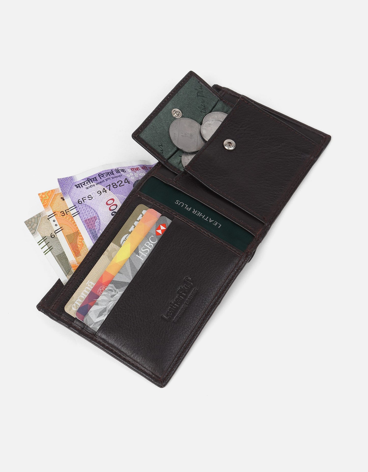 Men Wallet ET-2002 Brown