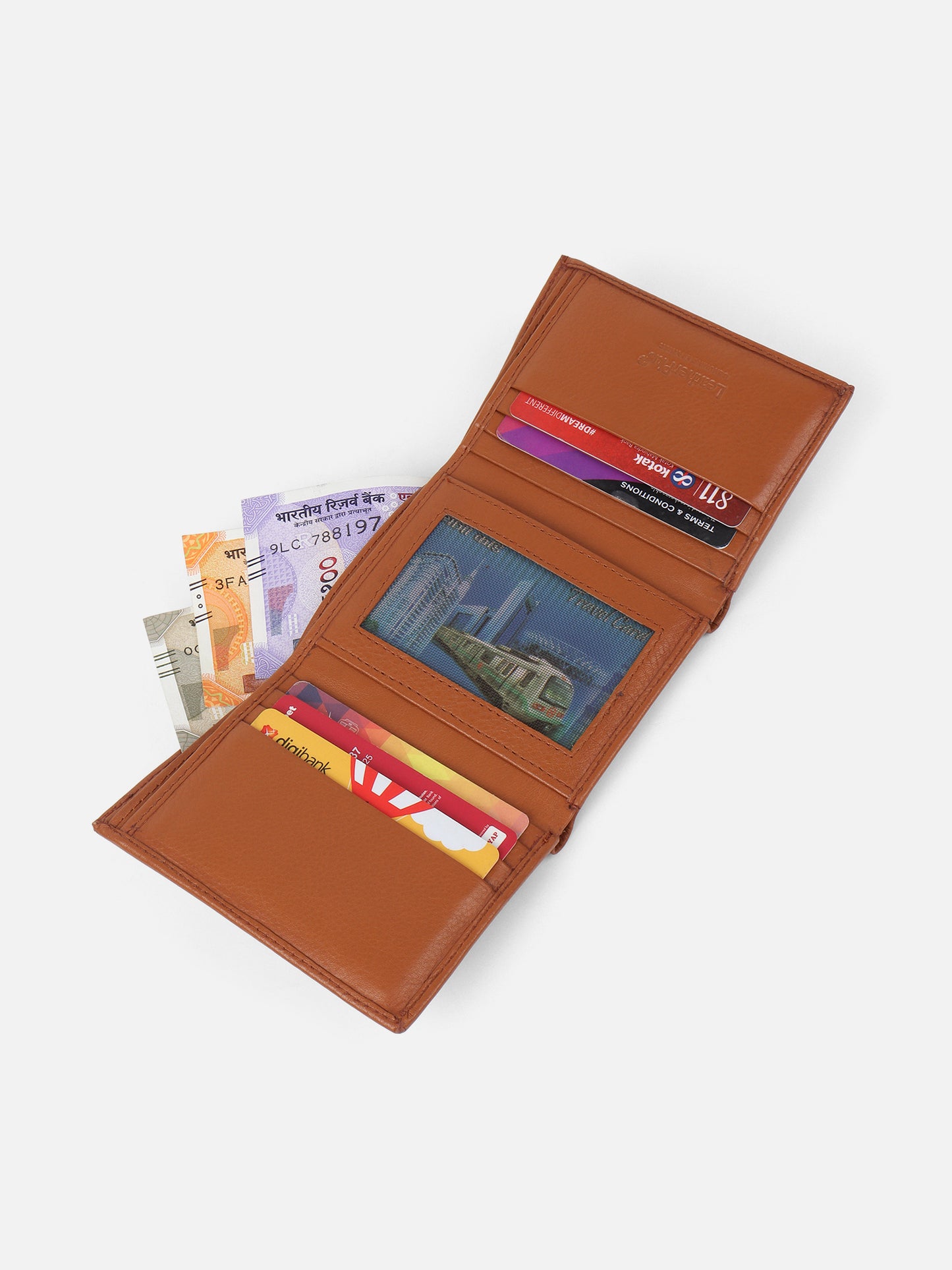 Men Wallet ET-3001 Tan