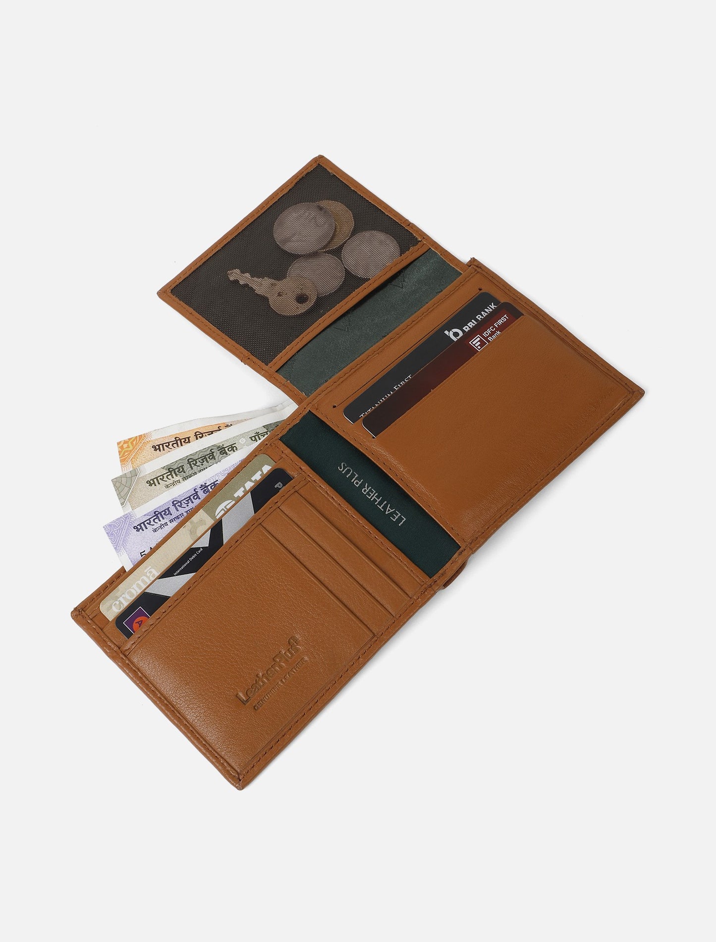 Men Wallet ET-4004 Tan