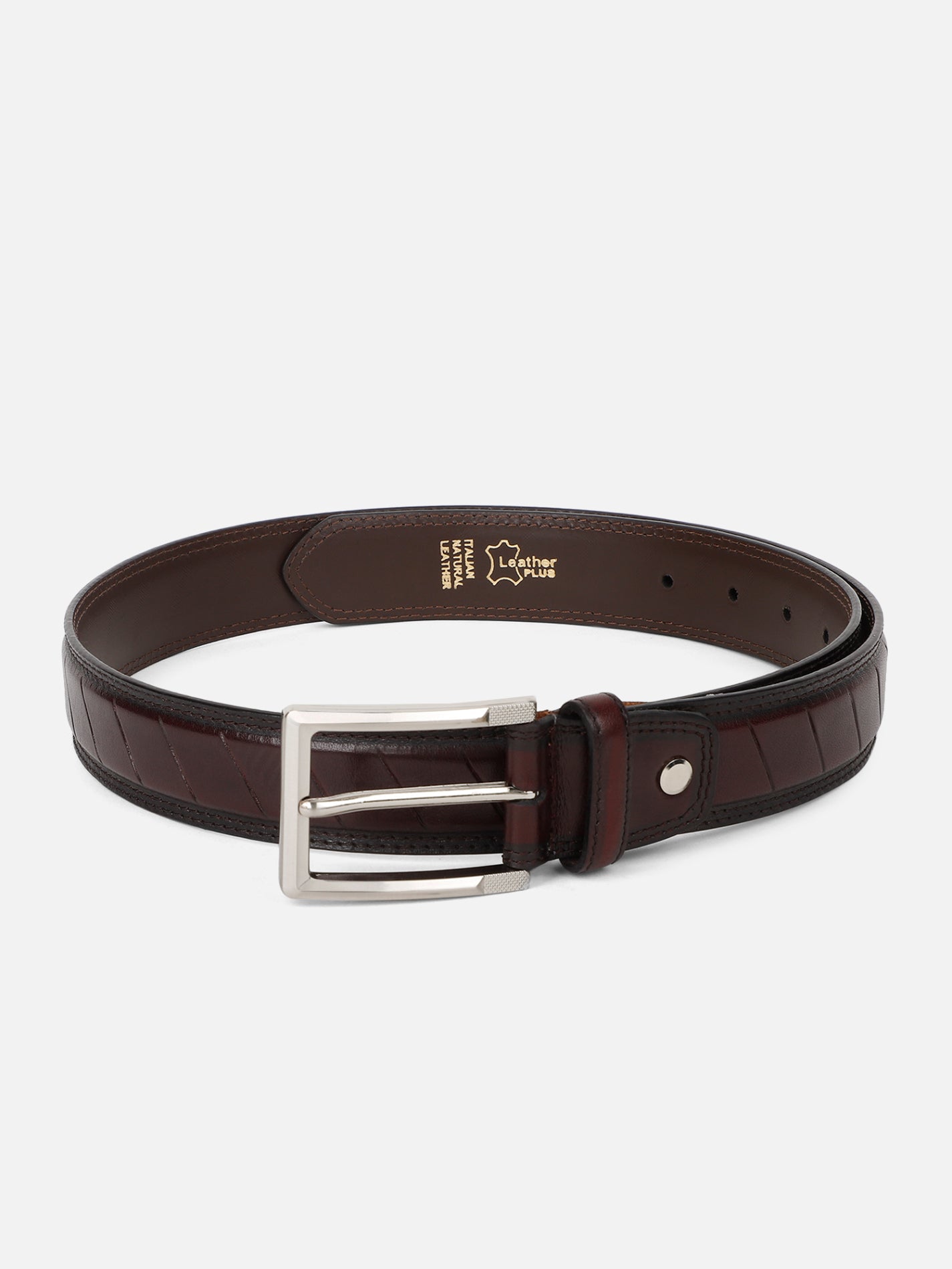 Crafted Men Belt CTFD-1550 Brown