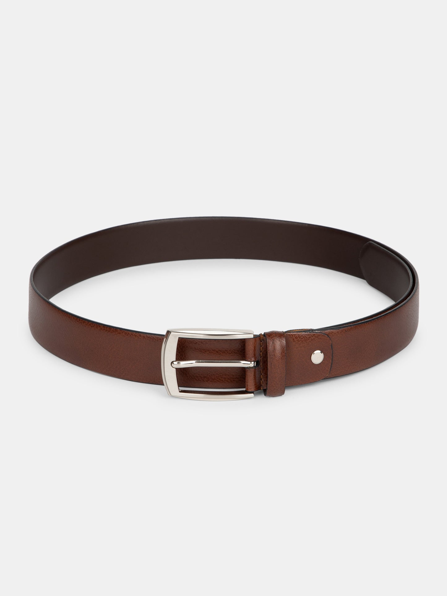Formal Men Belt IT-034 Tan