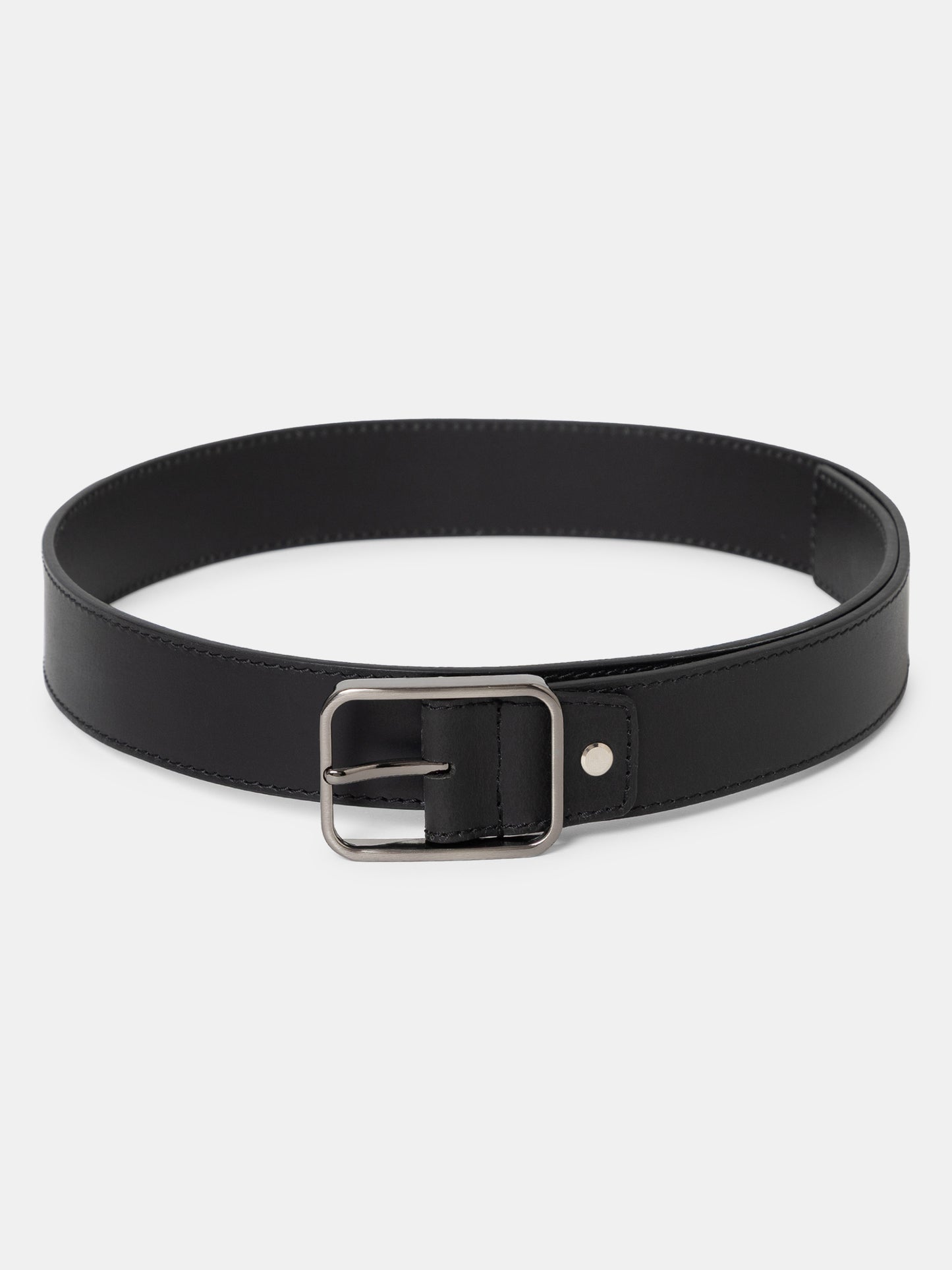 Men Casual Belt BS-664 Black