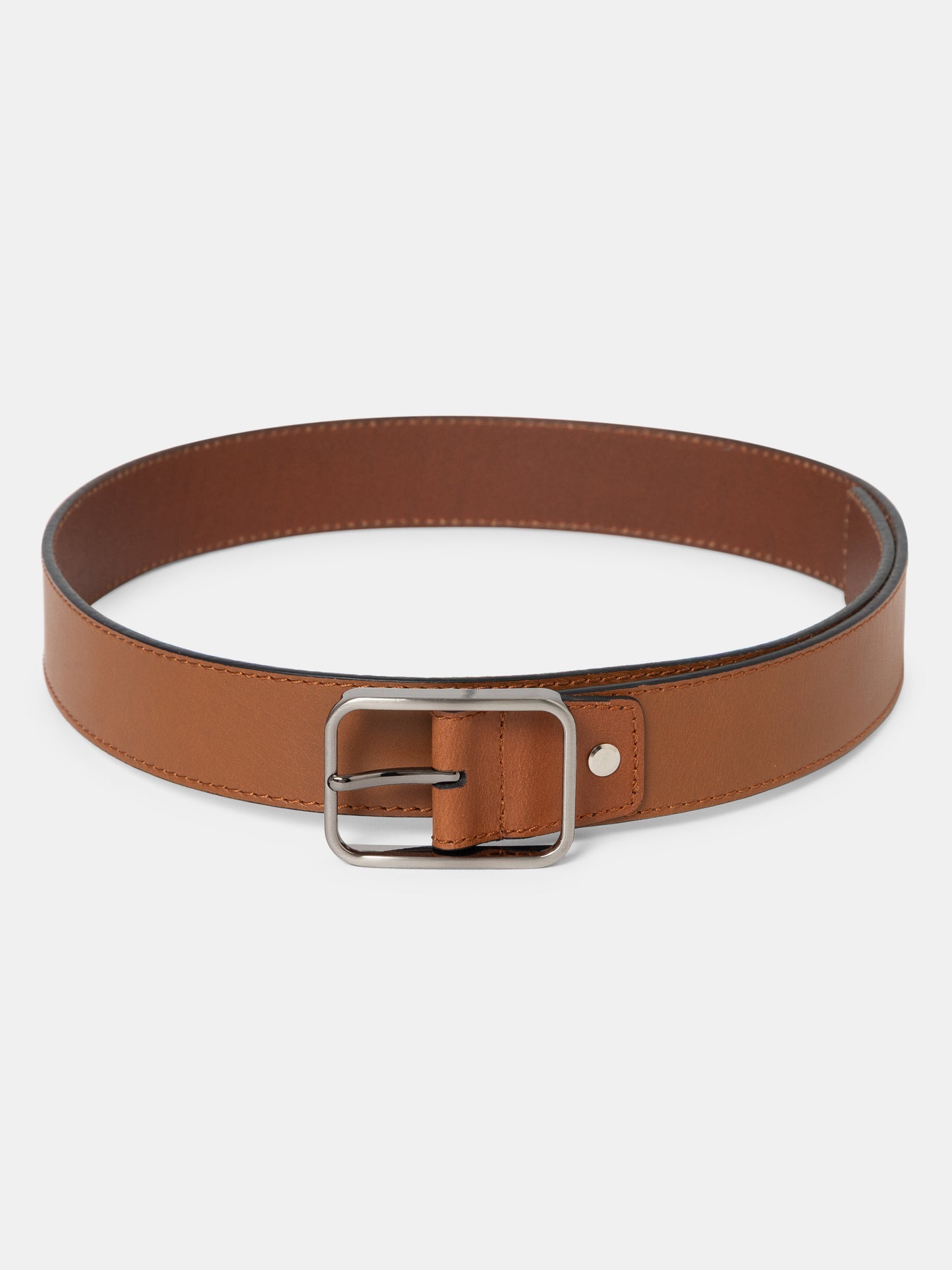 Men Casual Belt BS-664 Tan