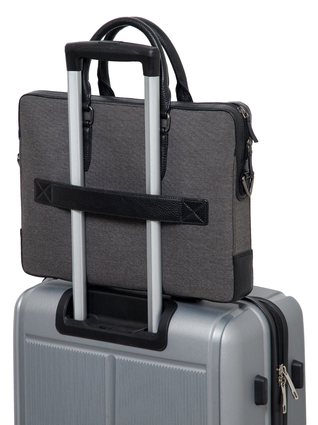 Leather Laptop Bag LT16-1001