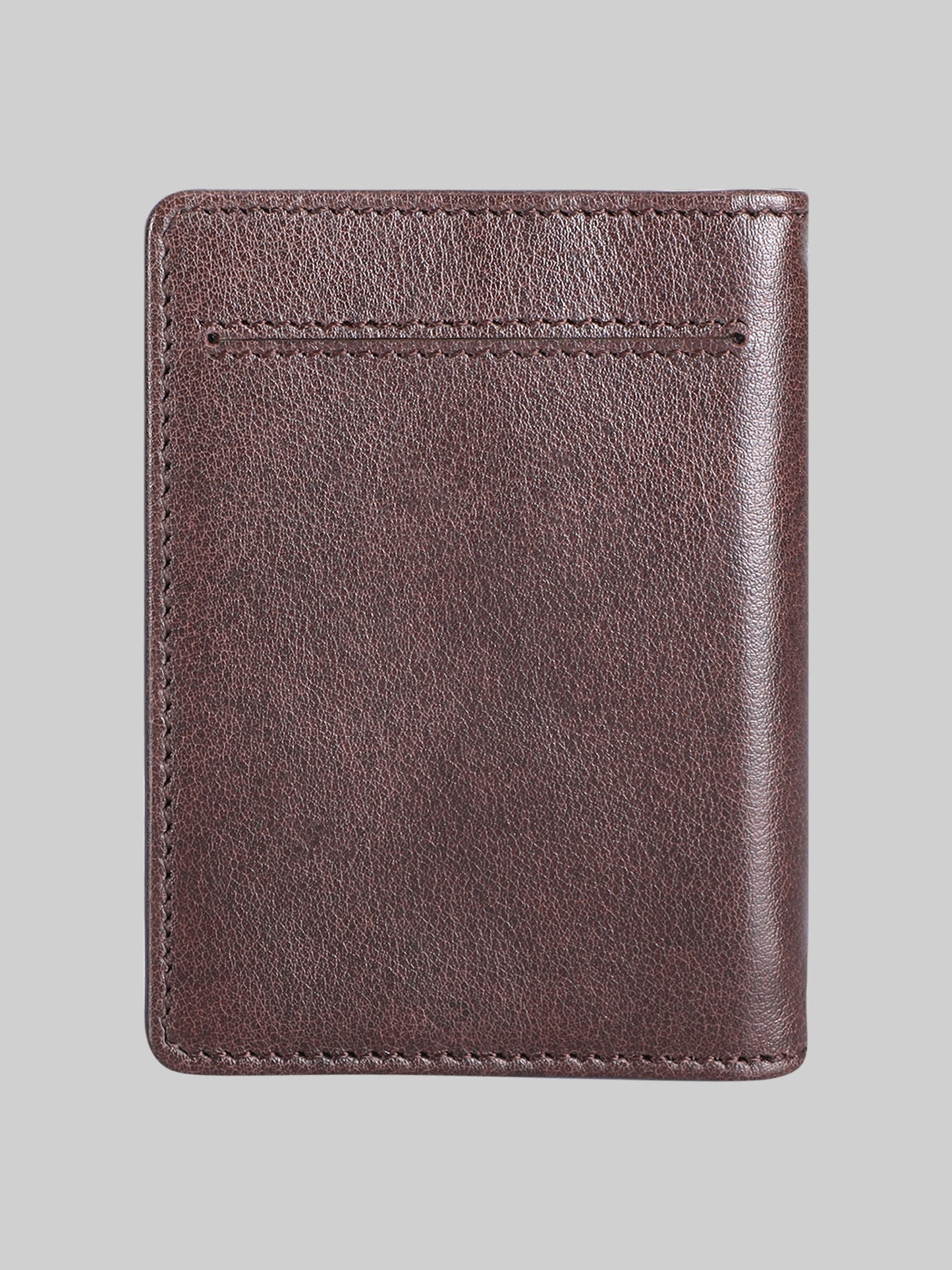 Compact Men Wallet CT-11005 Brown