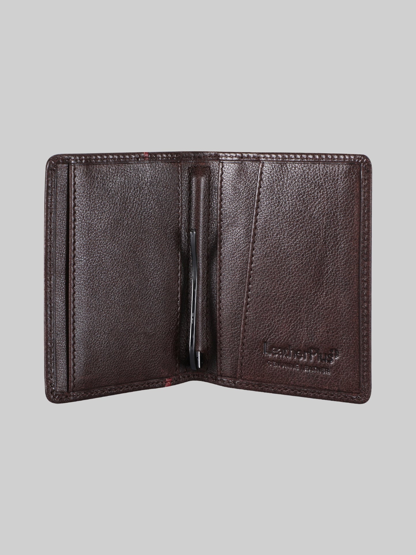 Compact Men Wallet CT-11005 Brown