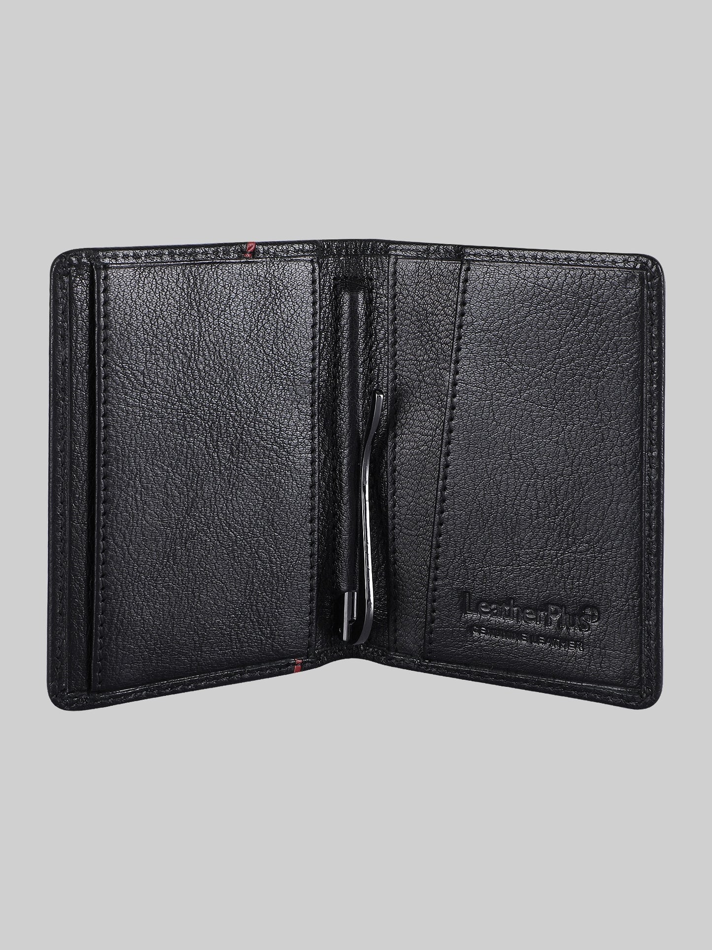 Compact Men Wallet CT-11005 Black