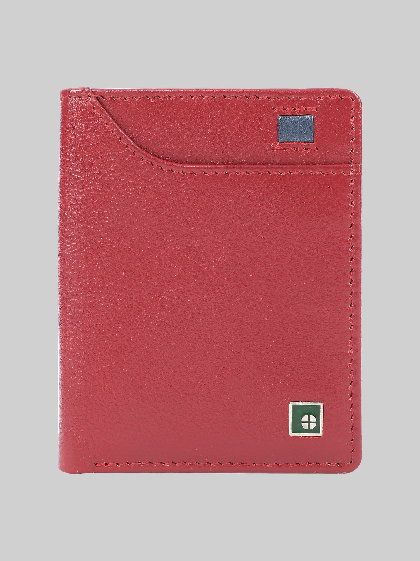 Compact Men Wallet CT-9001 Red