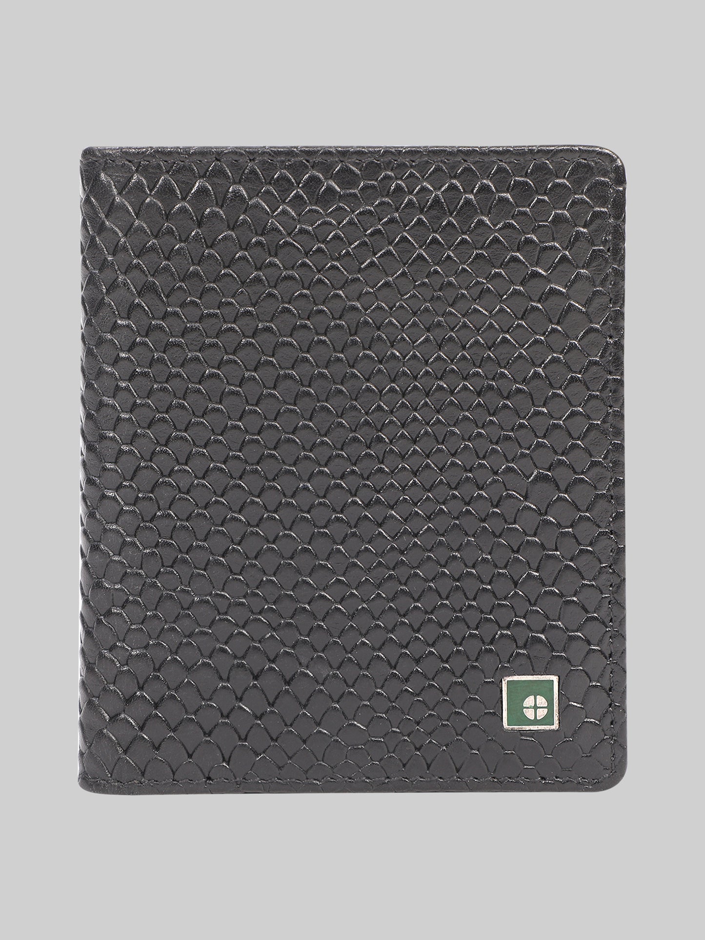 Compact Men Wallet CT-11003 Black