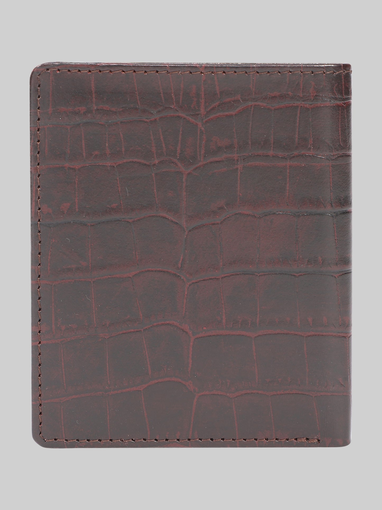 Compact Men Wallet CT-11001 Brown