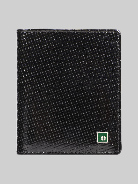 Compact Men Wallet CT-11002 Black
