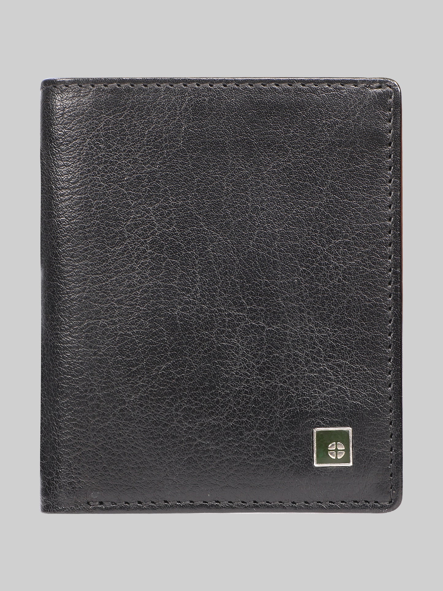 Compact Men Wallet CT-10001 Black