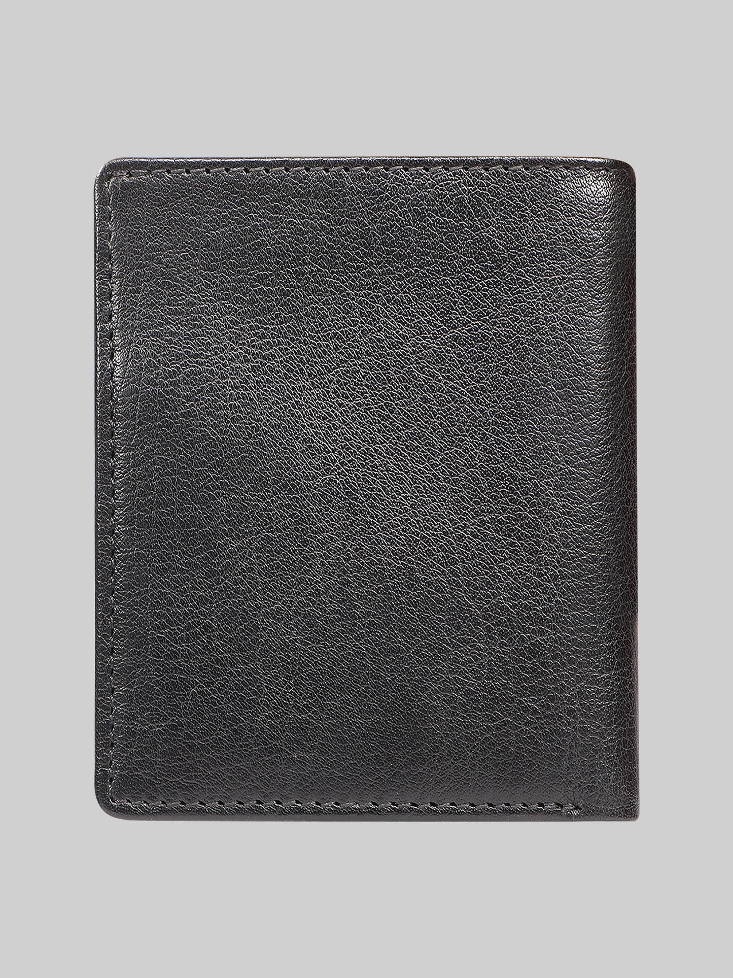 Compact Men Wallet CT-10001 Black