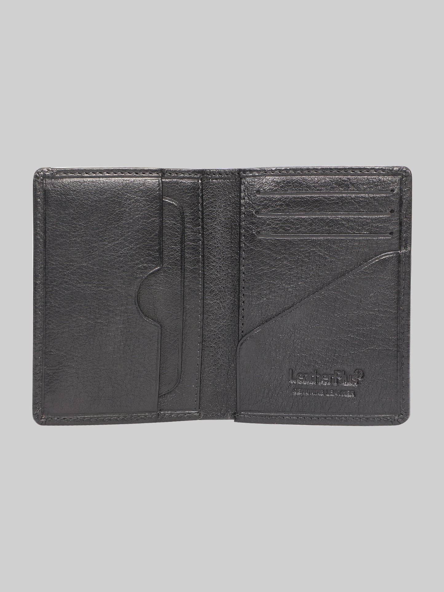 Compact Men Wallet CT-10001 Black