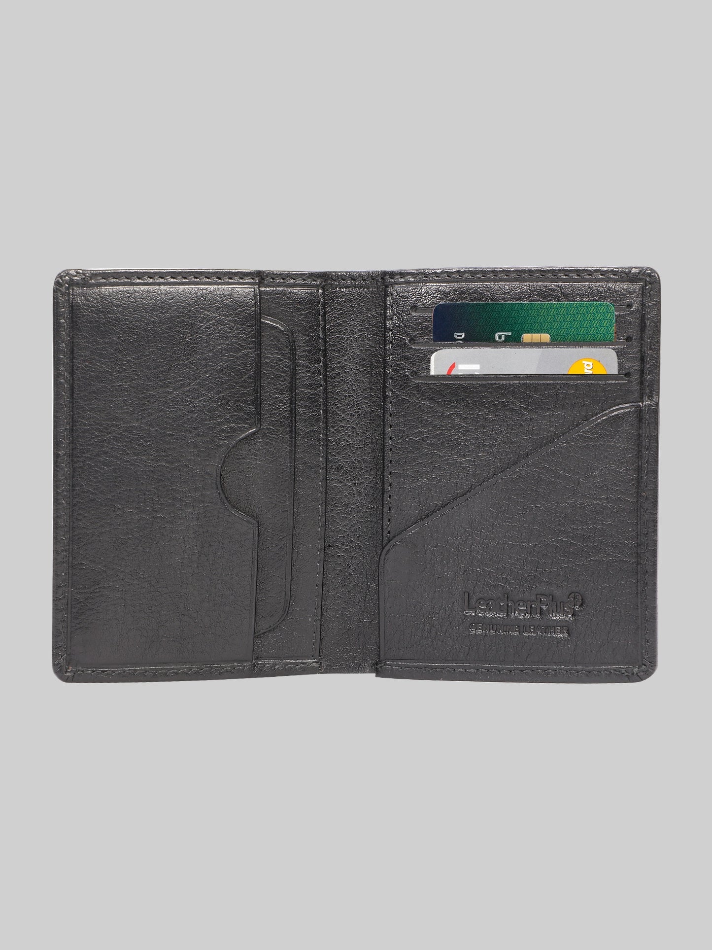 Compact Men Wallet CT-10001 Black